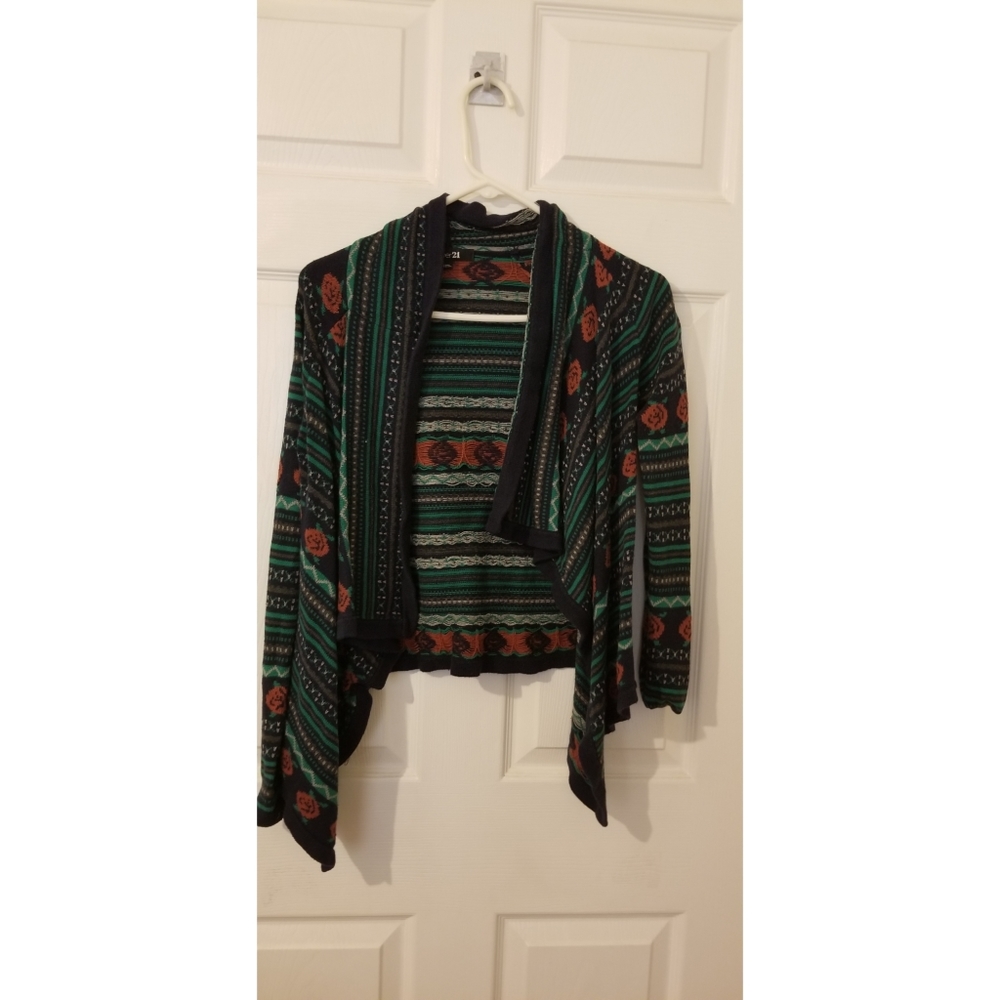 Forever 21 Cardigan